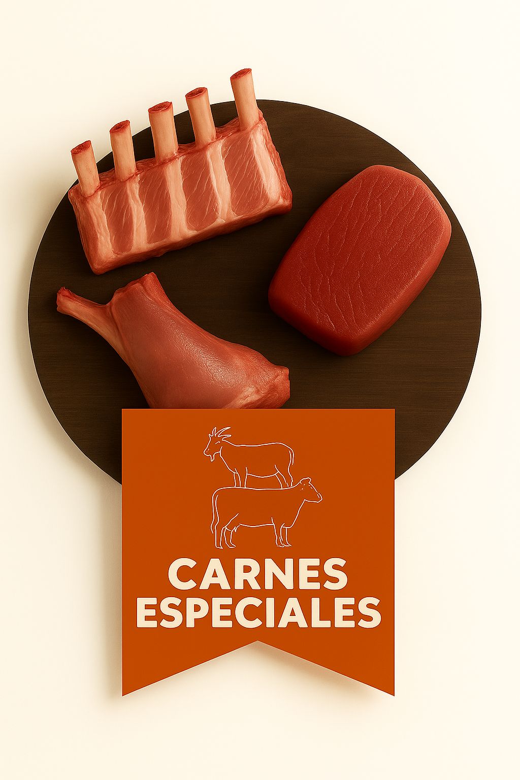 Carnes Especiales