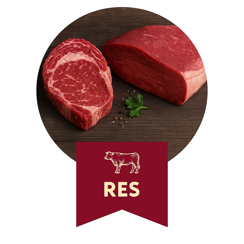 Carnes Bovino