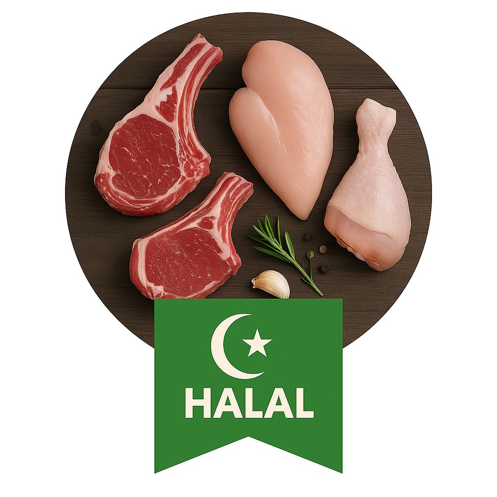 Productos Halal