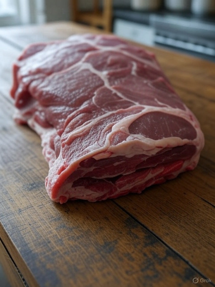 Menudencia de Res - Rabo