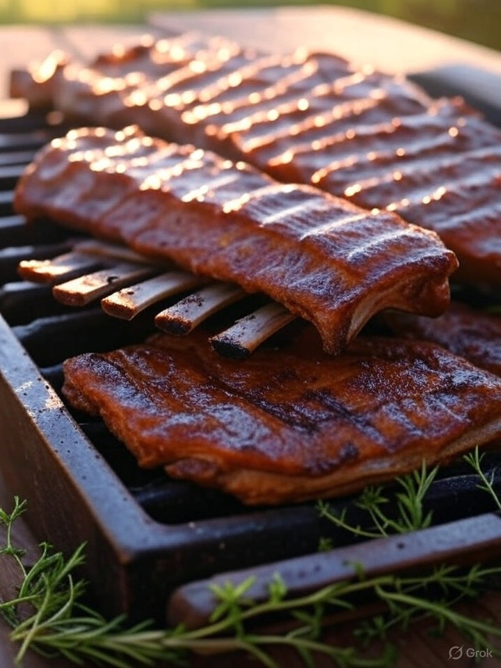Costillas de Cordero